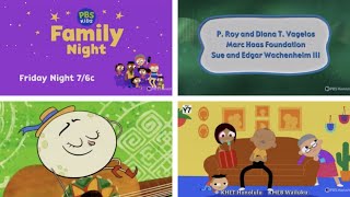 PBS KIDS Program Break - Family Night (2022 KHET-DT3)