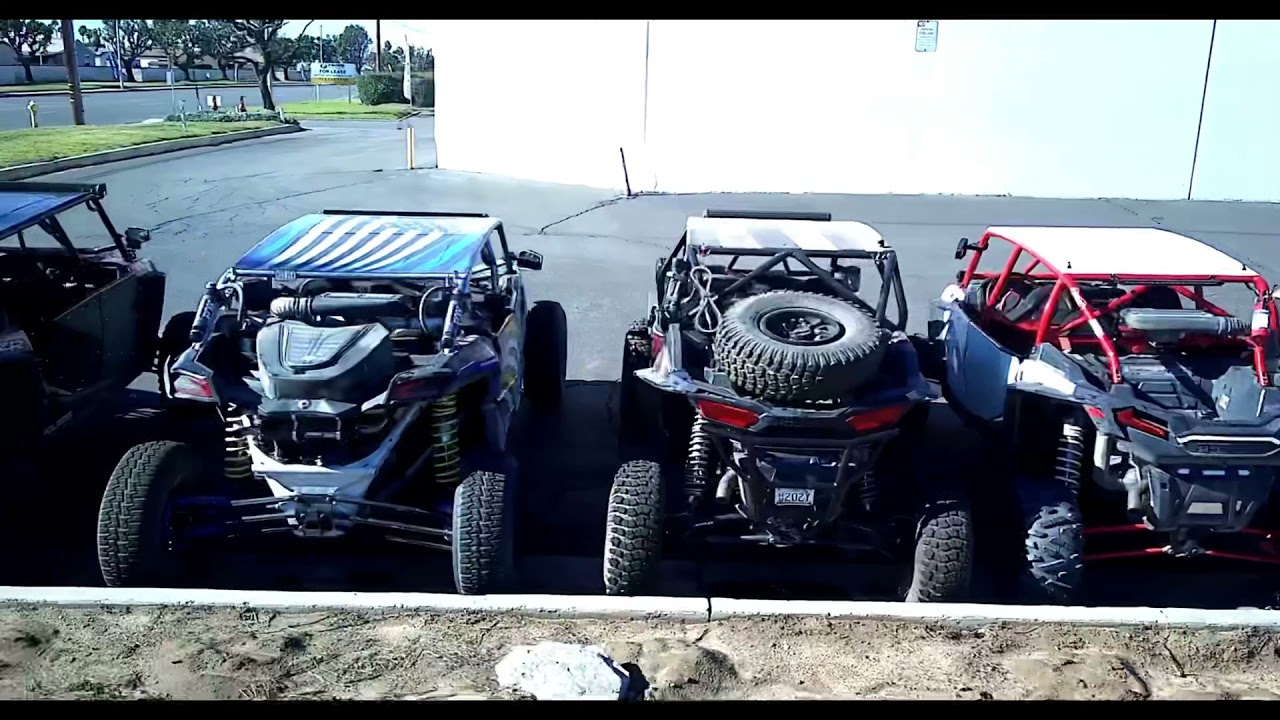 Sponsor Tour- The Pro Shop!