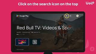 Classroom app - TV installation