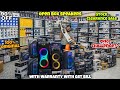 Open Box Speakers Sale🔥| With Waerranty With Gst Bill |90% Off | Dl84 vlogs