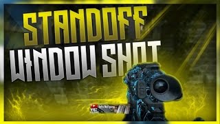 Standoff Window Shot! (And 2 Piece!)
