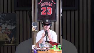 Gonzaga Dominates Kentucky #shorts #sportsbetting #collegebasketball #cbb #betting #podcast