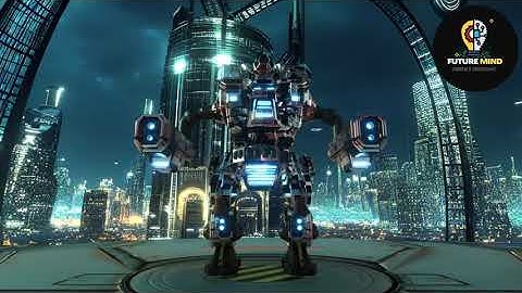 Inside the Mind of AI – The Truth About Machine Intelligence (2025 Explained) #airobots #FutureMind