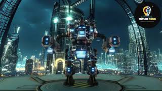 Inside the Mind of AI – The Truth About Machine Intelligence (2025 Explained) #airobots #FutureMind