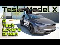The New Tesla Model X: Tech Review
