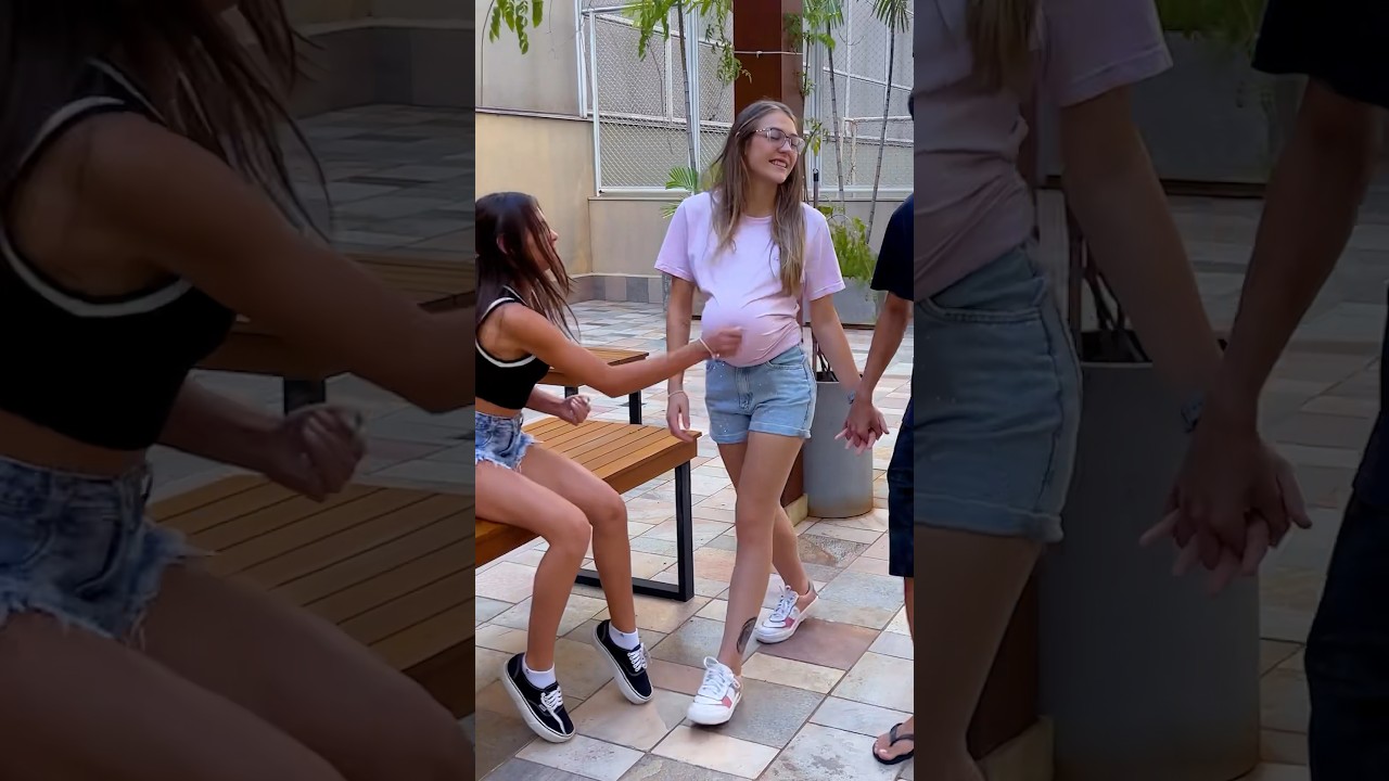 A irm&atilde;!! Biankinha #shorts  #humor