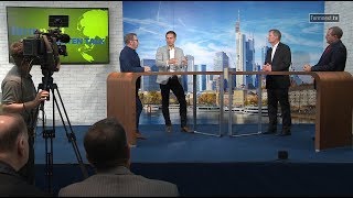 formnext 2019 I Expert Talk I start ups and founders formnext 2019 I Expert Talk I start ups and founders