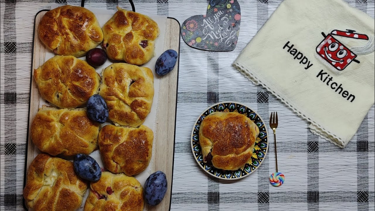 Moșocoarne cu prune – Plăcinte tradiționale ca la bunica, rețetă din Bihor