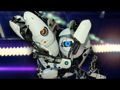 BROTHERLY LOVE | Portal 2 Co-Op #1