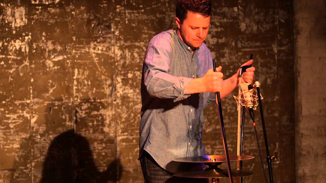 Eleanor Hovda - CYMBALMUSIC II: Centerflow/Trails II - wasteLAnd concert series