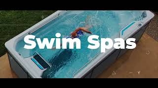 Pelican Outdoor Hot Tubs & Swim Spas