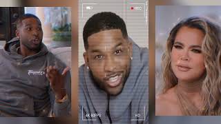 Tristan Thompson criticized for 'childish' comments to ex Khloé Kardashian khloé kardashian son