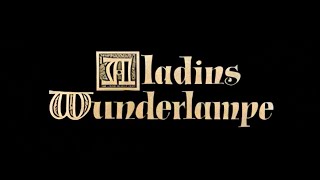 Aladins Wunderlampe - Jetzt auf DVD! - DEFA-Märchen bei Filmjuwelen