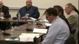 CSLB Enforcement Committee Meeting