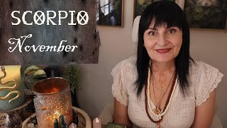 видео: Скорпион, ноябрь ♏🦂 «Ноябрьский прорыв: цель, процветание, мир» — Таро картинка: Скорпион, ноябрь ♏🦂 «Ноябрьский прорыв: цель, процветание, мир» — Таро
