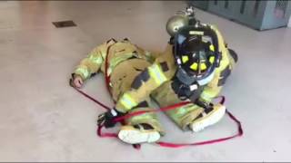 Victim removal utilizing webbing. Part.1