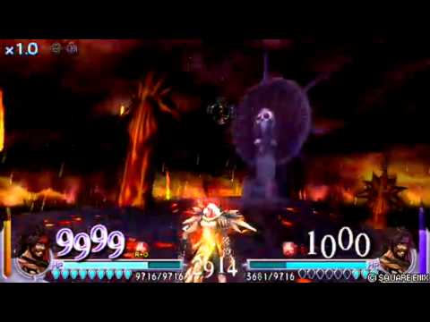 DISSIDIA_FINAL_FANTASY_REPLAY Jecht VS Jecht