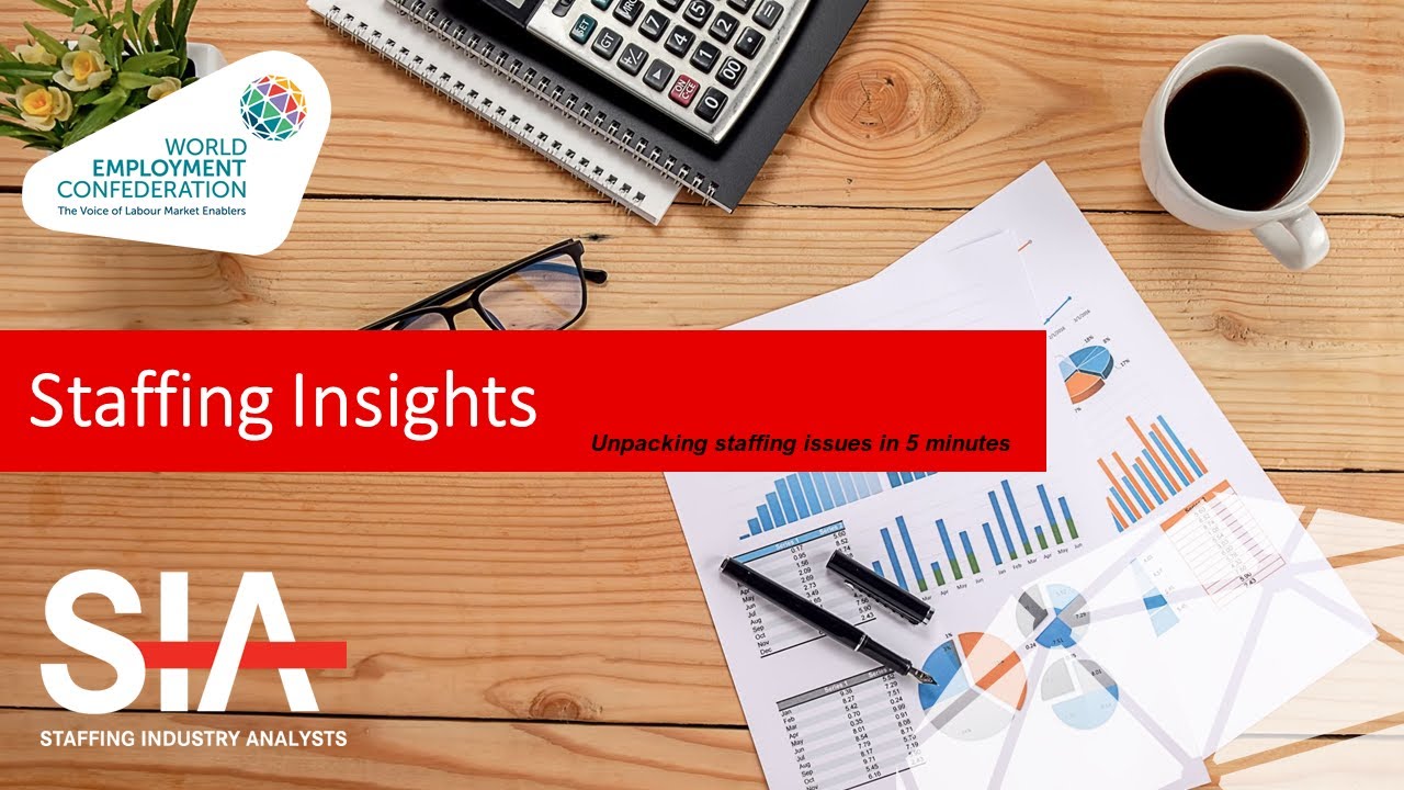 WEC - SIA Staffing Insights Part 1