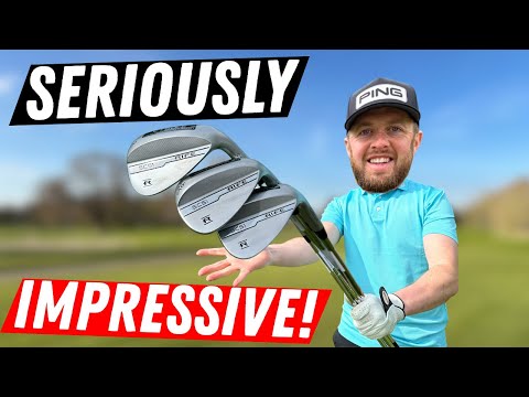 Don’t Buy NEW Wedges Without Trying These 2025 “BUDGET PREMIUM” RIFE SCS1 Wedges!