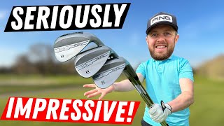 Don’t Buy NEW Wedges Without Trying These 2025 “BUDGET PREMIUM” RIFE SCS1 Wedges!