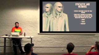 Nick Nisi - NeoVim - 2015-10-08