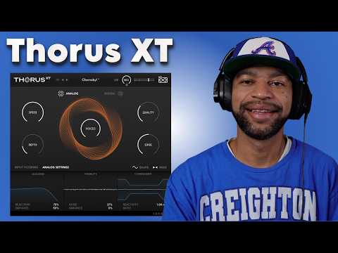 Thorus XT By UVI Sounds Amazing!!!