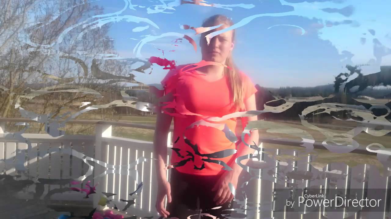 Idrotts film- styrka år 8