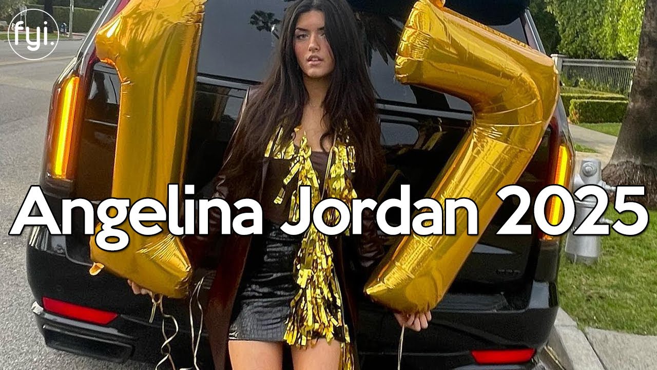 Where is Angelina Jordan in 2025? What happened?