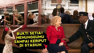 SAD!!! PULUHAN TAHUN DI STASIUN MENUNGGU SANG SUAMI YANG TAK KUNJUNG PULANG‼️ DRAMA MILITER