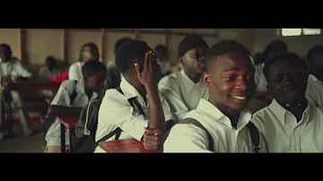 Zonke Too Fresh - SCHOOL REPORT  (Official Music Video)