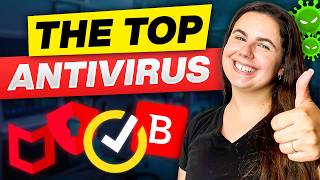 Best Antivirus For PC We Tested The TOP Antivirus Programs In 2026