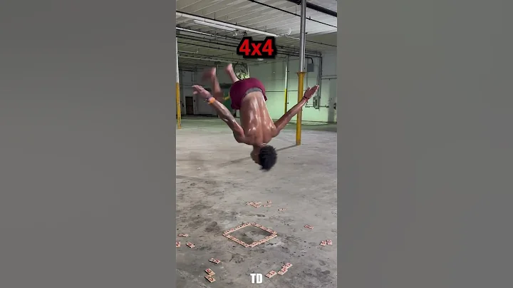 Mousetrap backflip challenge done by ishowspeed🐁