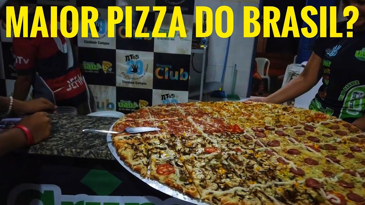 Pizzaria a Grande Familia - Piauí Delivery