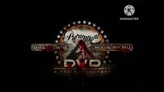 Paramount Dvd Logo Menu Madeline Madelines Bloody Moon Ignment Variant