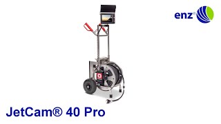 JetCam® 40 Pro - English