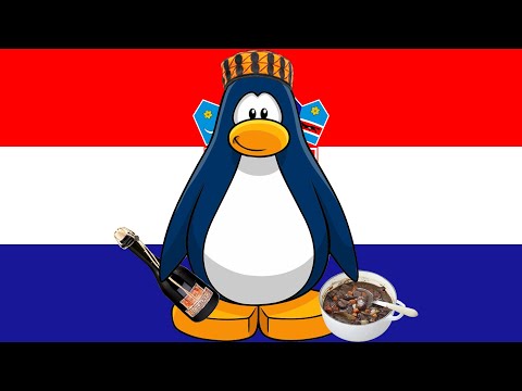 Croatian Club Penguin