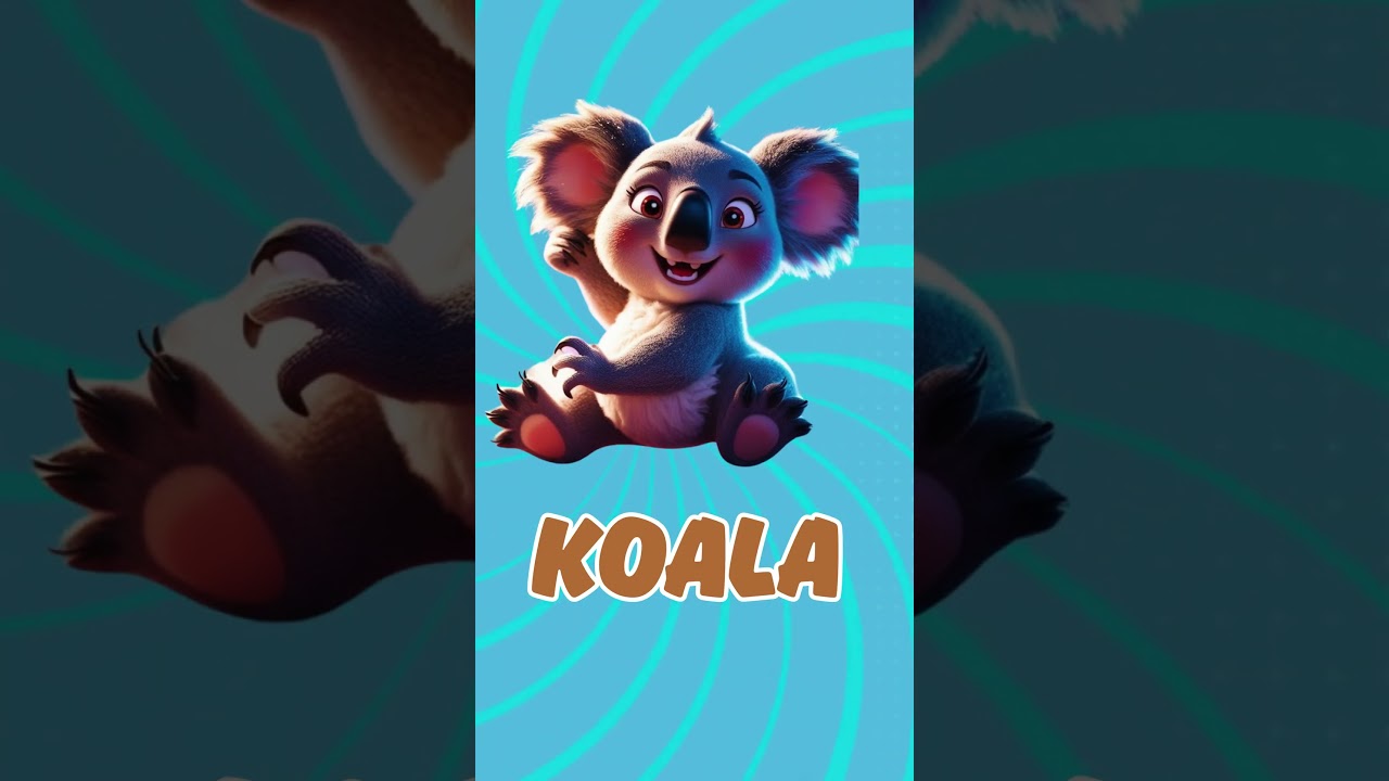 Letter of the Day K | ABC Learning for Kids | Little Loop Learning