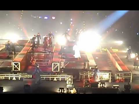 20120811台北小巨蛋郭富城演唱會/鐵幕誘惑