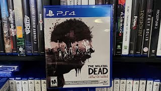 Will It Play With No Internet? The Walking Dead Definitive Series screenshot 1