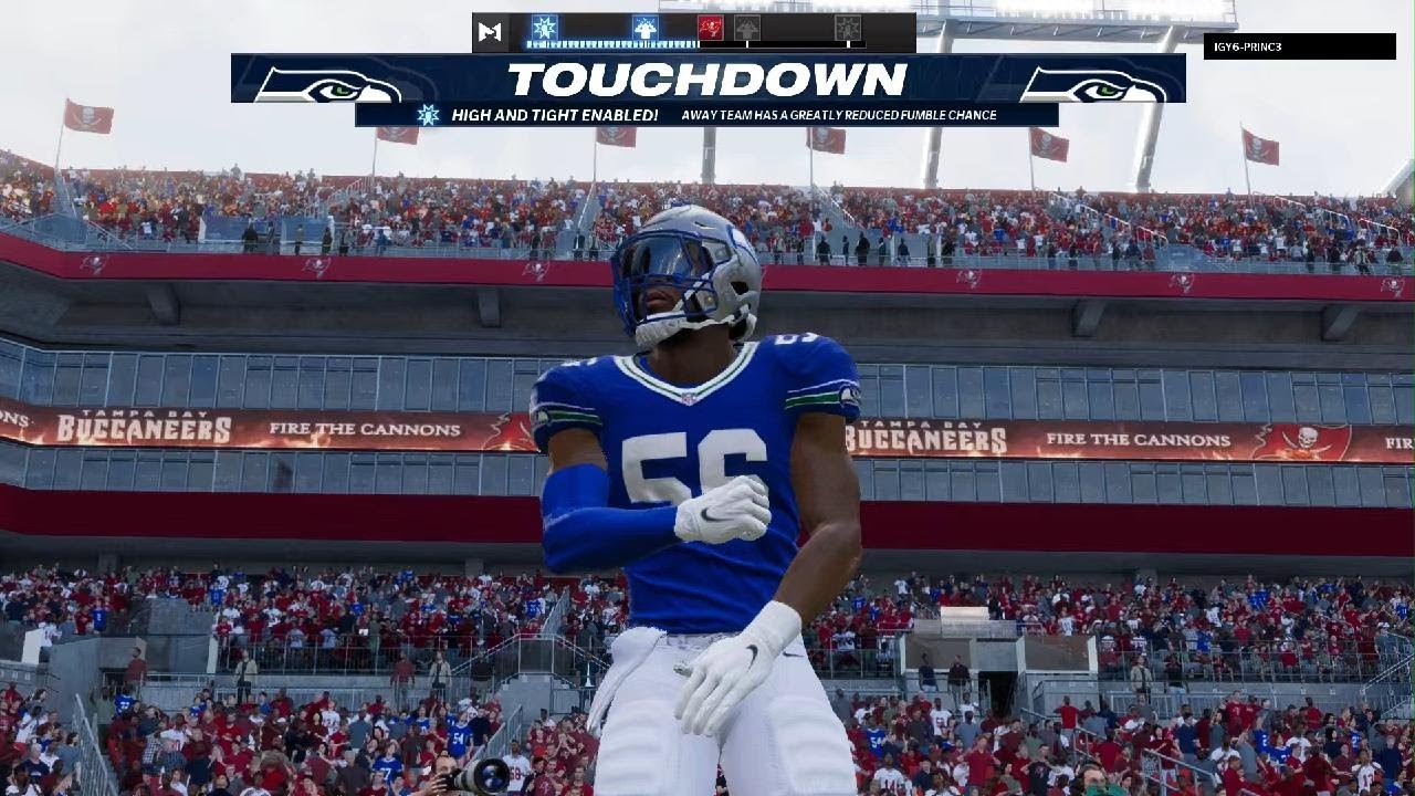 HE TRIED JORDYN BROOKS🤔 Madden NFL 22 YouTube