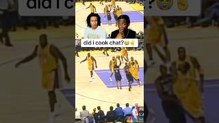KOBE COULDNT HOLD ALLEN IVERSON😭💯 #viral #kobebryant #alleniverson #jojolondonn
