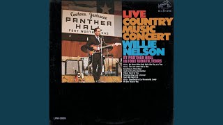 Video thumbnail of "Willie Nelson - My Own Peculiar Way (Live)"