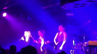 [1] 24-08-18- Samantha Jade - Firestarter - Best Of My Love Tour - Melbourne
