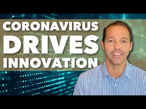 Coronavirus Drives Innovation — Watch This Tech Trend