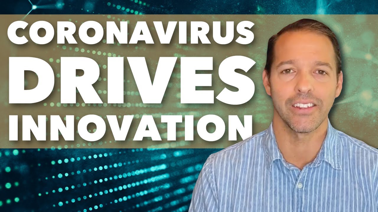 Coronavirus Drives Innovation — Watch This Tech Trend - YouTube