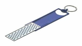 DMT FF70C Diamond Angler Mini Sharp Sharpener Coarse