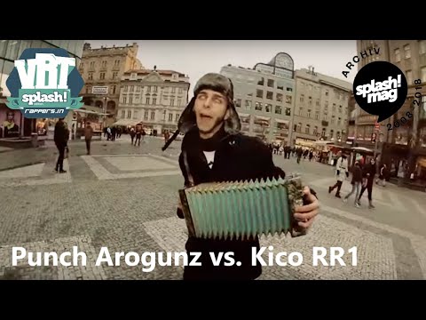 VBT Splash!-Edition 2013 Punch Arogunz vs. Kico Achtelfinale RR1 (Original)