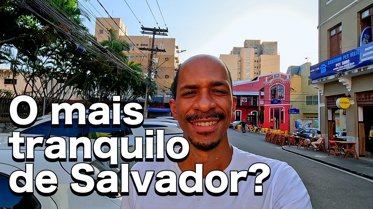 BARRIS: o Bairro Mais Subestimado de Salvador? (Conheça Seus Tesouros)