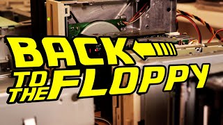Back to the Floppy [Contraptoid]