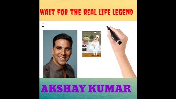 UNKNOWN FACTS ABOUT BOLLYWOOD KHILADI AKSHAY KUMAR||#AKSHAYKUMAR #SHORTS||#CHAND45 ANIMATION #TRENDS